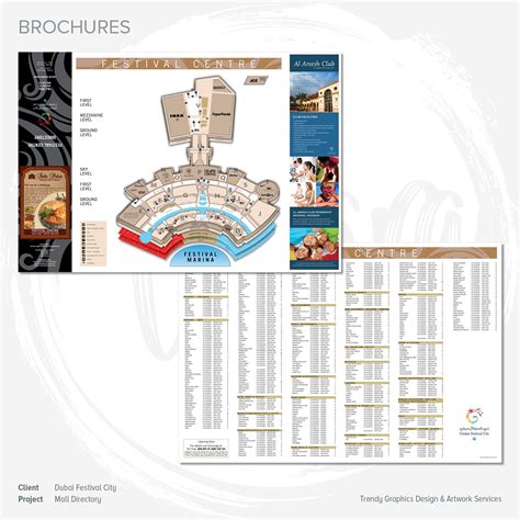 festival mall directory.